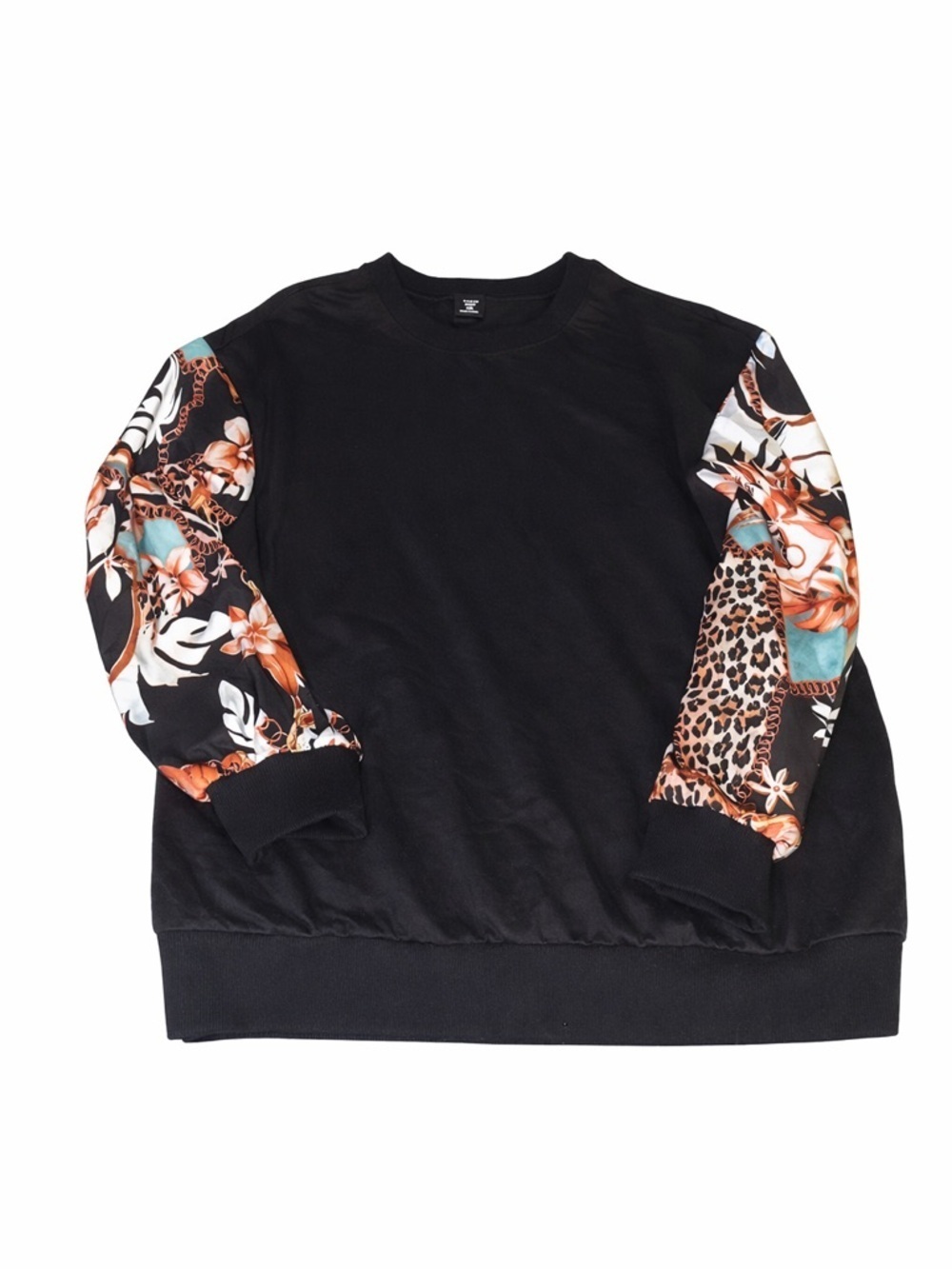 Womens new 1x sweatshirt